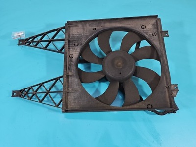 Вентилятор радиатора skoda roomster 1.4 tdi фото №1