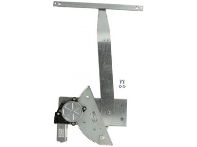 Підйомник скло перед l ford transit 01000506 фото №1