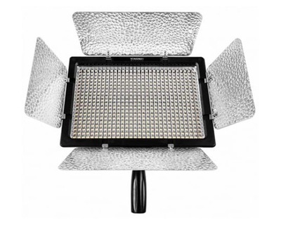 Lampa diodowa LED YONGNUO YN-600L II 3200K-5500K + zasilacz