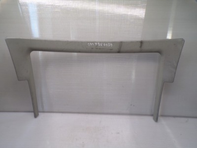 Захист дах стеля рамка mercedes slk r 171 1717950050 фото №1