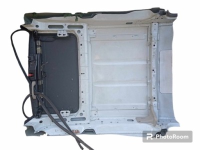 Люк крыша откидной renault kangoo ii iii 08- mercedes citan w415 фото №1