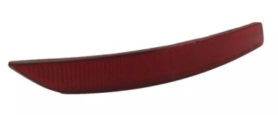 Отражатель левый задняя bmw 6 f06 f12 f13 фото №1