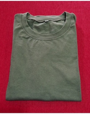 T-shirt khaki 518 koszulka