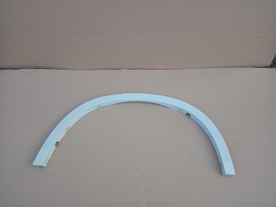 Bmw x5 f15 левая молдинг крыла задняя 2013r- фото №1