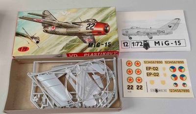 MiG-15 KP 1/72