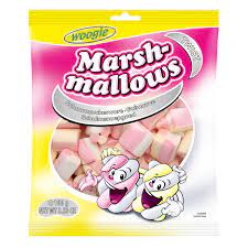 Pianki WOOGIE MARSHMALLOWS TWIST Woogie 100 g