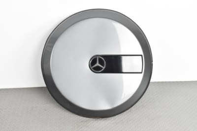 Защита накладка колеса запасного a4638902100 mercedes g w464 w463 992 фото №1