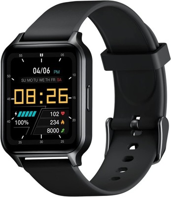 Smartwatch zegarek sportowy IP68 krokomierz