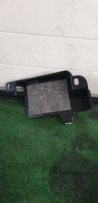 Bmw 5 g31 воздухоотводчик багажника правый задняя 7447173 фото №1