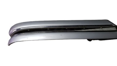 Mercedes w220 молдинг бампера задня ліва права 744 фото №1