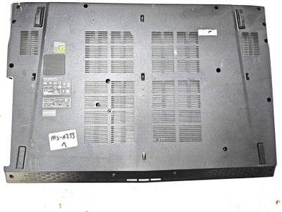 OBUDOWA DOLNA KADLUBEK MSI ms-1799 GP72