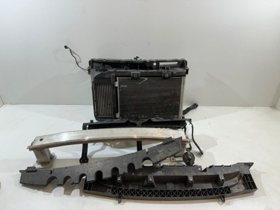 Opel crossland lift pas передній радіатор балка фото №1