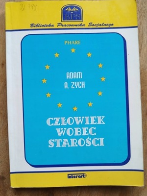 Zych CZŁOWIEK WOBEC STAROŚCI