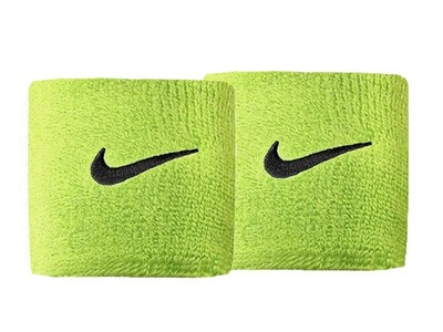 Na nadgarstki opaski napotniki Nike 2 szt frotki