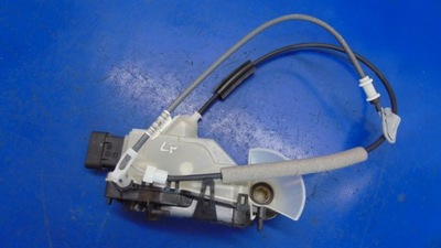 Замок дверь левый перед 6 pin opel vivaro c iii jumpy expert iii proace фото №1