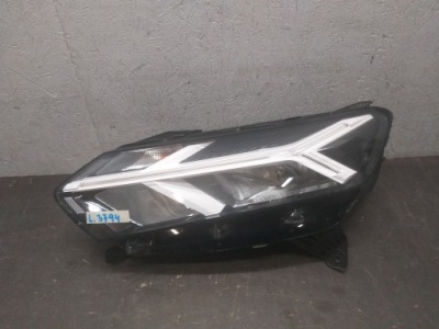 Лампа перед левая dacia sandero iii 3 jogger led 260601750r фото №1