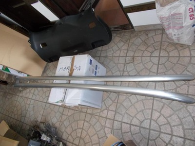 Рейлінги дахові ford mondeo mk5 kombi фото №1