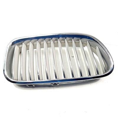 Решётка радиатора решётка радиатора правая bmw f11 7200728 фото №1