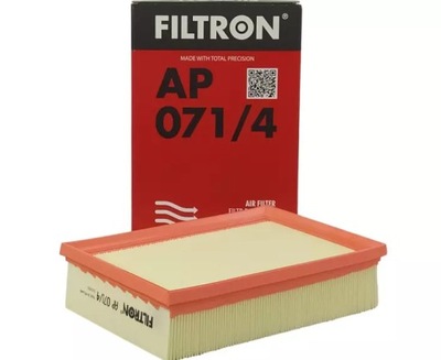 FILTRON AP 071/4 FILTRO AIRE OPEL CHEVROLET GM  