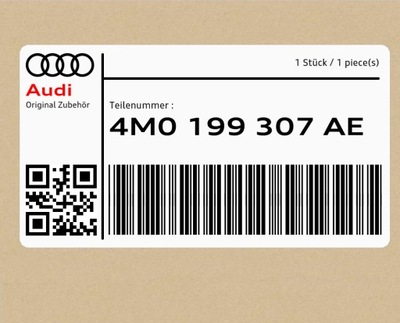 Опора левая audi q7 фото №1