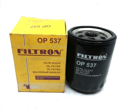 FILTRO ACEITES FIAT 124 MASERATI BITURBO MOSKVICH 2141 ZASTAVA 101 OP537  