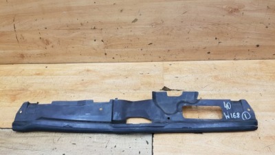Захист поперечина передній mercedes w168 фото №1