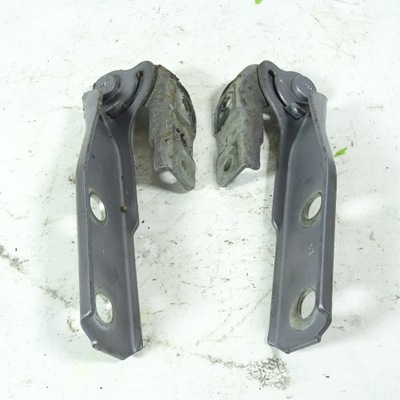 Audi a3 8p петлі капот ly7h фото №1