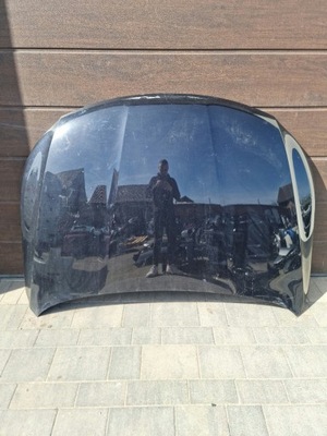 Vw passat cc капот фото №1