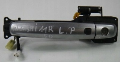 Suzuki kizashi 11 r ручка дверь левая перед znc фото №1