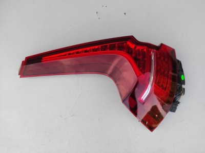 Лампа задняя задняя левая volvo v60 2 ii 32228898 фото №1