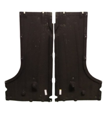 Bmw 4 g26 захист підвіска ліва 8738039 фото №1