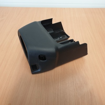 Корпус колонки рулевого renault clio iv фото №1