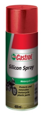 SMAR CASTROL SILICON SPRAY 400ML