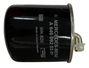 Mr597635 фильтр топлива colt фото №1