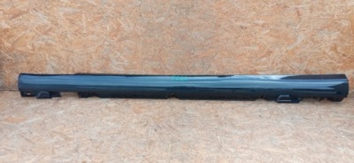 Mercedes c w205 14- поріг накладка порога  накладка поріг ліва a2056900140 фото №1