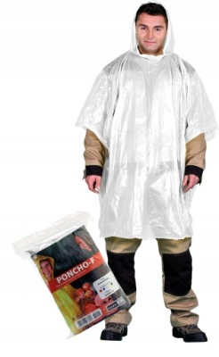 Peleryna typu poncho Reis PONCHO