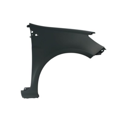 Крыло  перед правый  renault clio 3 05-14 фото №1