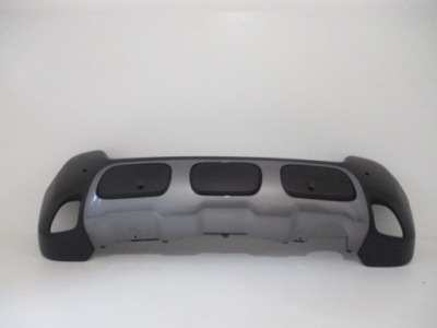 C3 aircross бампер задний новый pdc 1632539780 фото №1