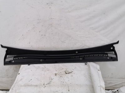 Жабо верхній пластиковий citroen c5 ii фото №1