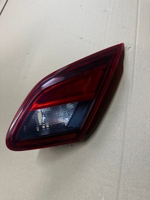 Лампа задня w кришка opel corsa e 13428452 фото №1