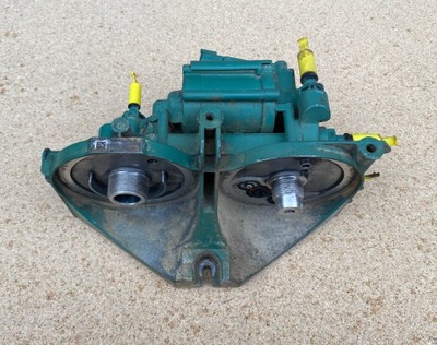 Корпус фильтра топлива volvo 22253530 фото №1