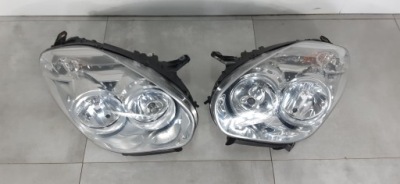 Opel combo лампи передні права+ ліва 51909056, 51909054 фото №1