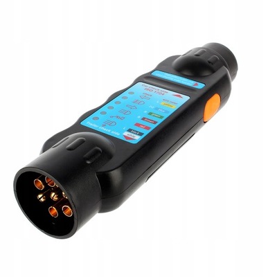 wkv-7 PIN 12V TRAILER PLUG SOCKET TESTER