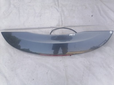 Спойлер renault megane ii hb rs 02-08r фото №1