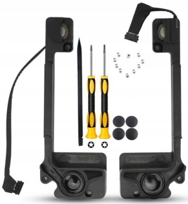 GŁOŚNIKI MacBook Pro 13 RETINA A1502 STOPKI ŚRUBKI 923-0557 923-00509