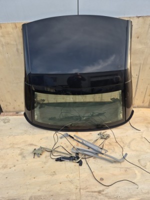 R170 mercedes slk i крыша механизм po liftingu tarnów фото №1