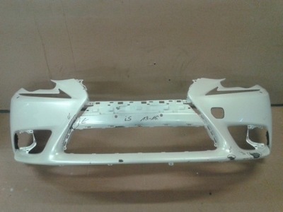 Lexus is 2013 бампер перед фото №1