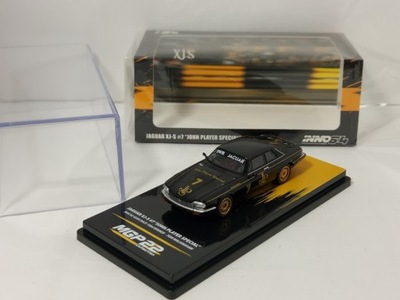 Inno 1:64 Jaguar XJ-S #7 John Player Special 1984