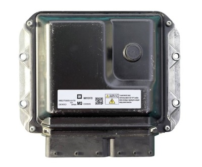 Блок управления / модуль ecu opel meriva a 98113172 mb275800-8178 программирование фото №1
