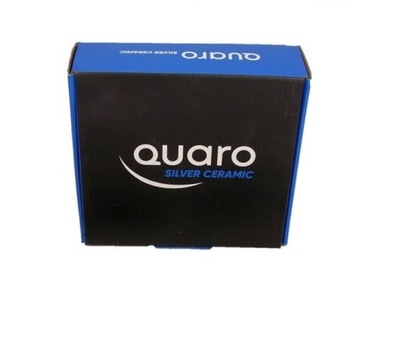 PADS BRAKE JAGUAR P. XE 2,0-3,0 15- QUA QUARO  